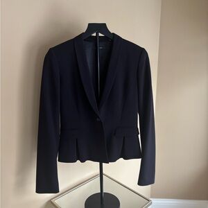 Tahari Classic Black Women's Blazer